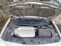 View of engine compartment