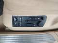 View of control buttons for electric seat adjustment