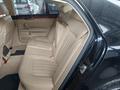 View of rear seat