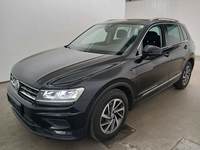 VW Tiguan 1,4 TSI "Sound" Avarii
