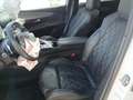 Vista del asiento delantero