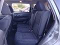 Vista del asiento trasero