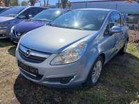 Opel Corsa 1,0 5-Gang