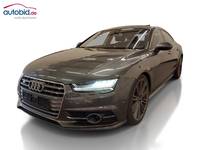 Audi S7 Sportback 4,0 TFSI quattro S-tronic