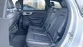 Vista del asiento trasero