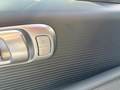 View of control buttons for electric seat adjustment