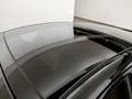 View of sunroof / panoramic roof