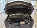 View of engine compartment