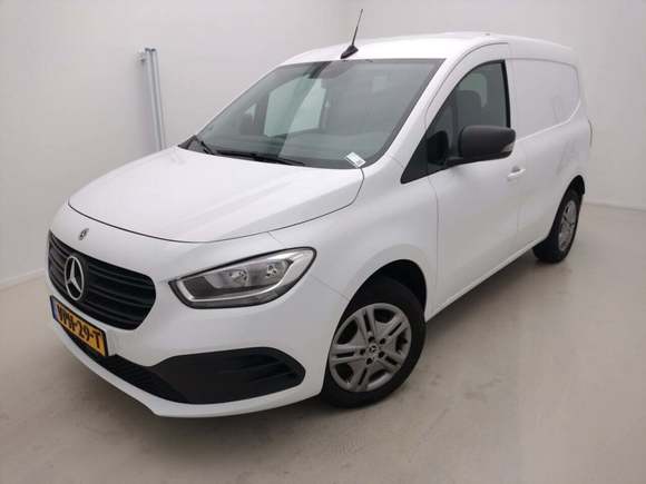 Aanzicht voor links