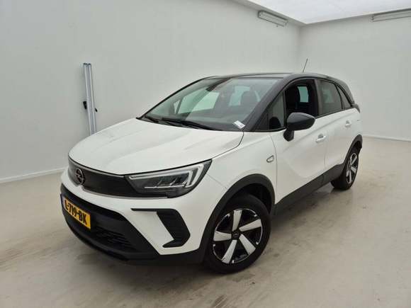 Aanzicht voor links