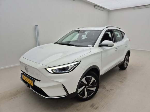 Aanzicht voor links