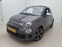 Fiat 500 C 1.0 Hybr. Rockstar
