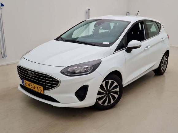 Aanzicht voor links