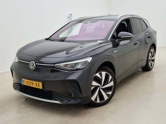 Aanzicht voor links