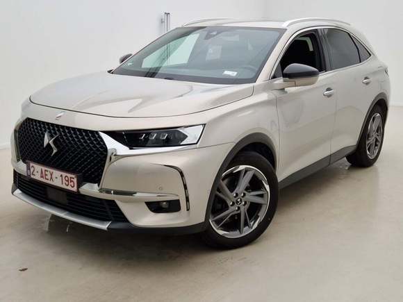 Aanzicht voor links