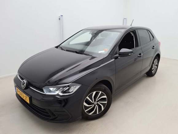 Aanzicht voor links