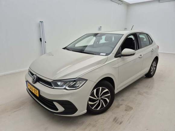 Aanzicht voor links