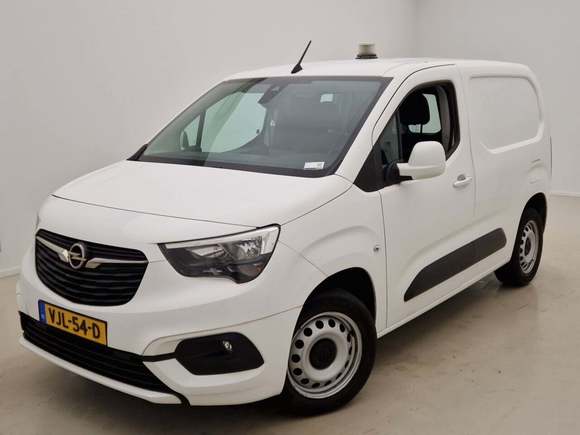 Aanzicht voor links