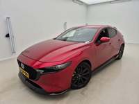 Mazda 3 2.0 SA-G Luxury