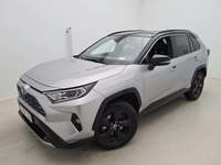 Toyota Rav 4 2.5 Hybrid e-CVT