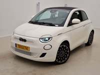 Fiat 500C Electric  La Prima by Bocelli 42 kWh