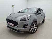 Ford Puma 1.0 Ecoboost mHEV Titanium X