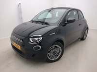 Fiat 500E 42KWH Cabrio Lot