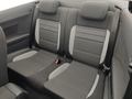 View of rear seat