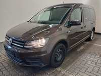 VW Caddy Maxi Kombi 2,0 TDI BMT DSG "Trendline"