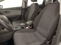 Vista del asiento delantero