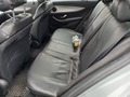Vista del asiento trasero