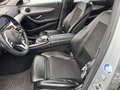 Vista del asiento delantero
