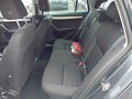 View of rear seat