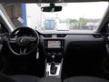 View of dashboard