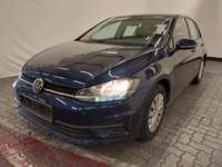 VW Golf 1,0 TSI BMT DSG "Trendline"