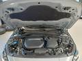 View of engine compartment