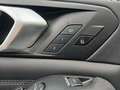 View of control buttons for electric seat adjustment