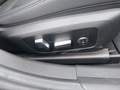 View of control buttons for electric seat adjustment