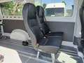 View of rear seat