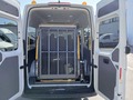View of boot / luggage space