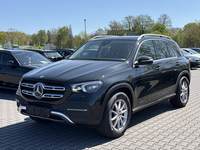 Mercedes-Benz GLE 350 d 4MATIC 9G-TRONIC