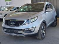 Kia Sportage 2,0 CRDi 4WD Automatik "Spirit"