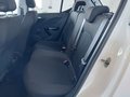 View of rear seat