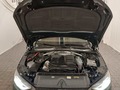 View of engine compartment
