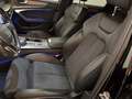 Vista del asiento delantero