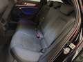 Vista del asiento trasero