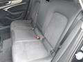 View of rear seat
