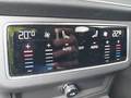 View of rear climate control switch