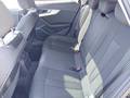 View of rear seat