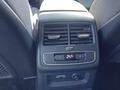 View of rear climate control switch